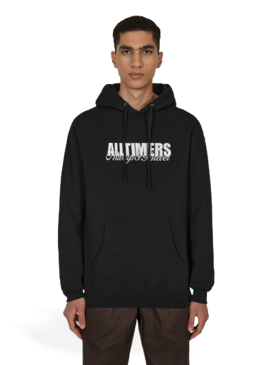 Always Embroidered Hooded Sweatshirt