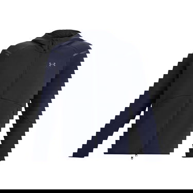 Суитчър Under Armour Unstoppable Fleece Full-Zip Hoodie Тъмно синьо | 1379806-410, 2