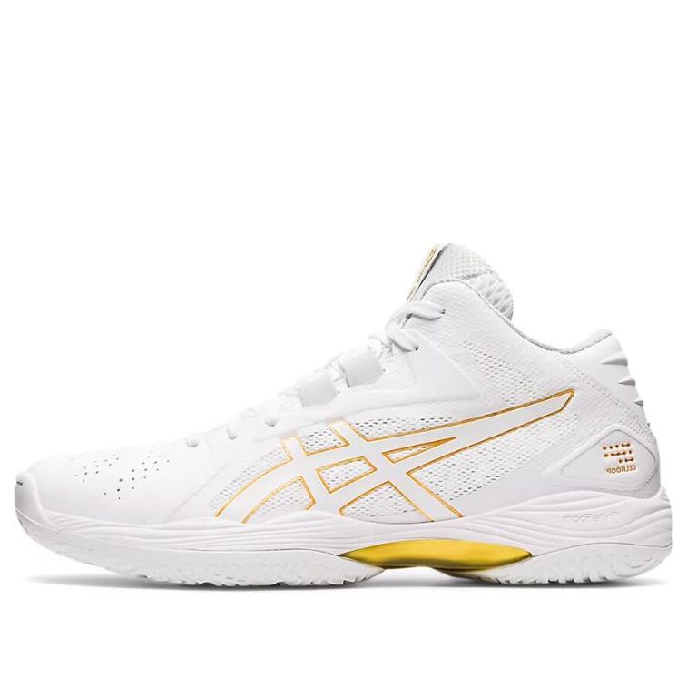 Кецове и обувки Asics Gelhoop V13 Бяло | 1063A035-102, 0