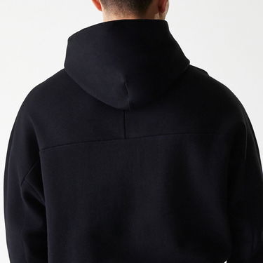 Суитчър New Era New Era MLB Heritage NY Yankees Hoodie Черно | 60684323, 5