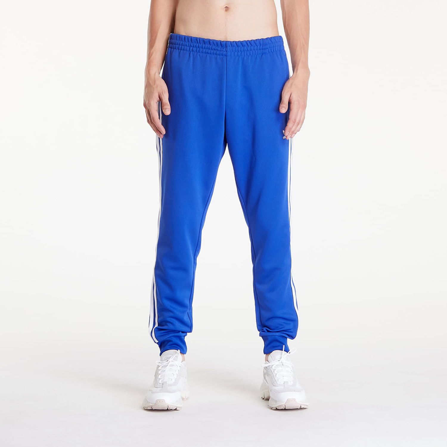 Спортни панталони adidas Originals Sst Track Pant Semi Lucid Blue Синьо | IY9861, 0