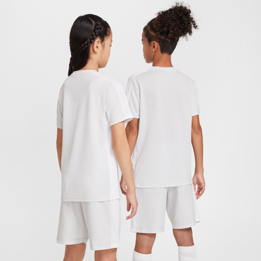 Къси панталони Nike Nike Academy Dri-FIT Soccer T-Shirt Бяло | FZ5312-025, 4