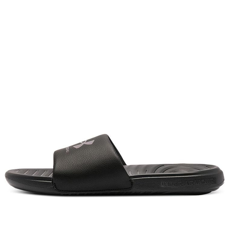 Кецове и обувки Under Armour Ansa Graphic Logo Slides Черно | 3024435-002