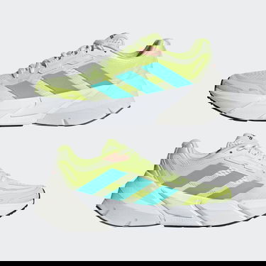 Кецове и обувки adidas Performance Adistar W Зелено | GX2989, 6