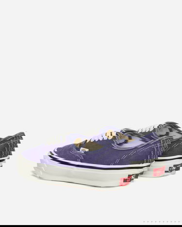 Кецове и обувки Vans Authentic LX 44 Лилаво | VN000EBNDSK1, 4