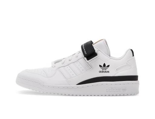 Кецове и обувки adidas Originals Parley x Forum Low Бяло | GV7613