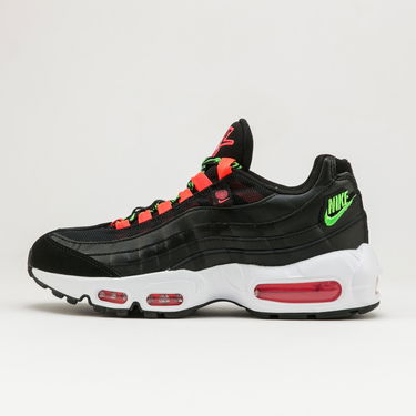 Кецове и обувки Nike W AIr Max 95 SE Worldwide Черно | CV9030-001, 0