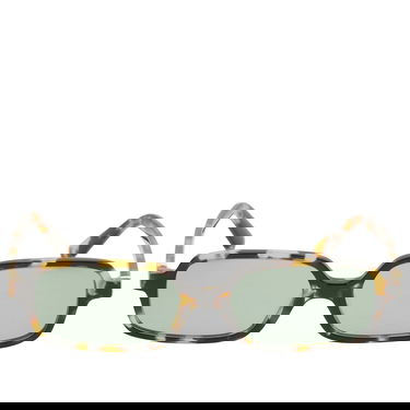 Слънчеви очила Miu Miu Miu Miu Rectangular Tortoise Shell Sunglasses Многоцветен | 0MU-11ZS-51-VAU04M, 2