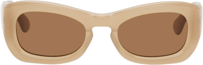 Слънчеви очила Port Tanger Michael Bargo Edition Temo Sunglasses Бежово | PT-1706, 0