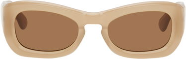 Слънчеви очила Port Tanger Michael Bargo Edition Temo Sunglasses Бежово | PT-1706, 0