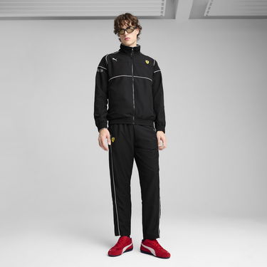 Комплект Puma Scuderia Ferrari HP Race SDS 2.0 Track Jacket Черно | 630217_01, 2