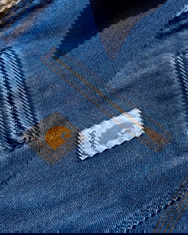 Яке Carhartt WIP Carhartt WIP OG Detroit Jacket Синьо | I035878_41, 3