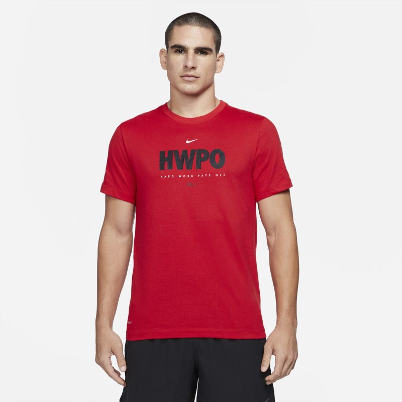 Тениска Nike Dri-FIT "HWPO" Червено | DA1594-657, 0