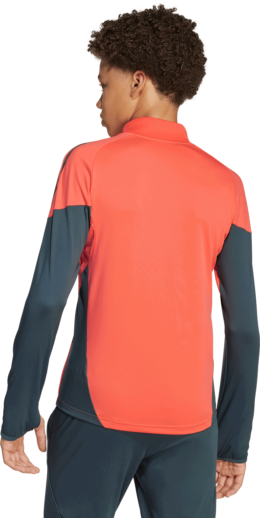Суитчър adidas Originals FC Bayern Tiro25 Competition Training Top Оранжево
 | jn5607, 1