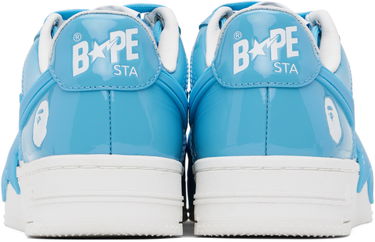 Кецове и обувки BAPE BAPE STA OS #3 Синьо | FW24 Spot Bape Sta Os L, 1