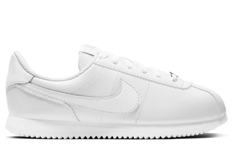 Кецове и обувки Nike Cortez Basic SL Бяло | 904764-100, 0