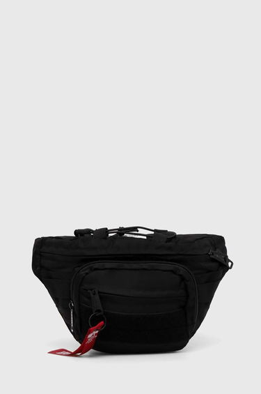 Чанта за кръста Alpha Industries Waist Bag Черно | 128925, 0