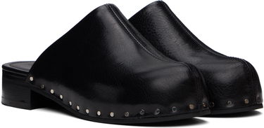 Облекло OUR LEGACY Our Legacy Naoto Clogs Черно | A2257NCB, 3