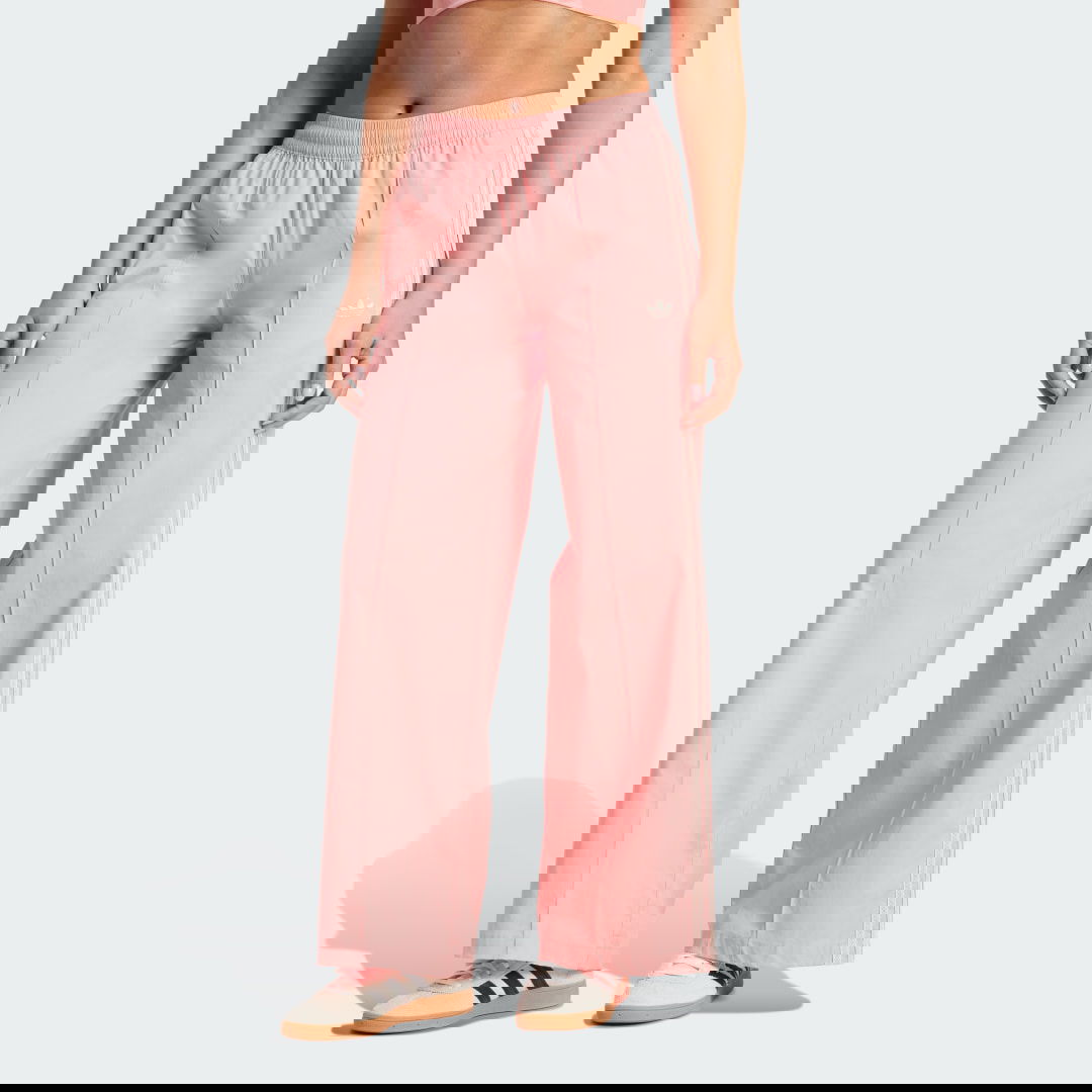 Панталони adidas Originals adidas Originals Summer Glow Wide Leg Pants Розово | KC0676, 0