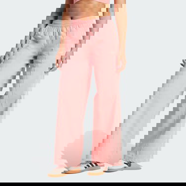 Панталони adidas Originals adidas Originals Summer Glow Wide Leg Pants Розово | KC0676, 0