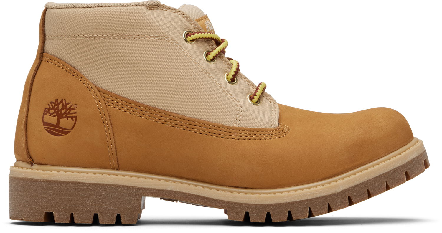 Кецове и обувки Timberland Timberland Premium Mid Chukka Boots Кафяво | TB0A431H, 0