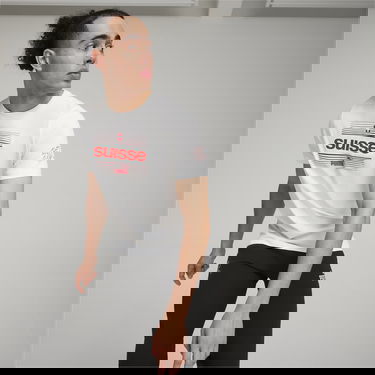 Тениска Puma SFV Ftblicons Tee Бяло | 774252-15, 1