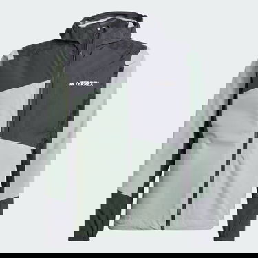 Яке adidas Performance adidas TERREX TERREX Xperior Hybrid RAIN.RDY Черно | IP1419, 4