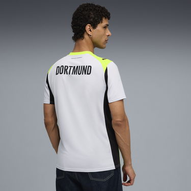 Фланелка Puma Borussia Dortmund 25/26 Replica Jersey Жълто | 946424_02, 4