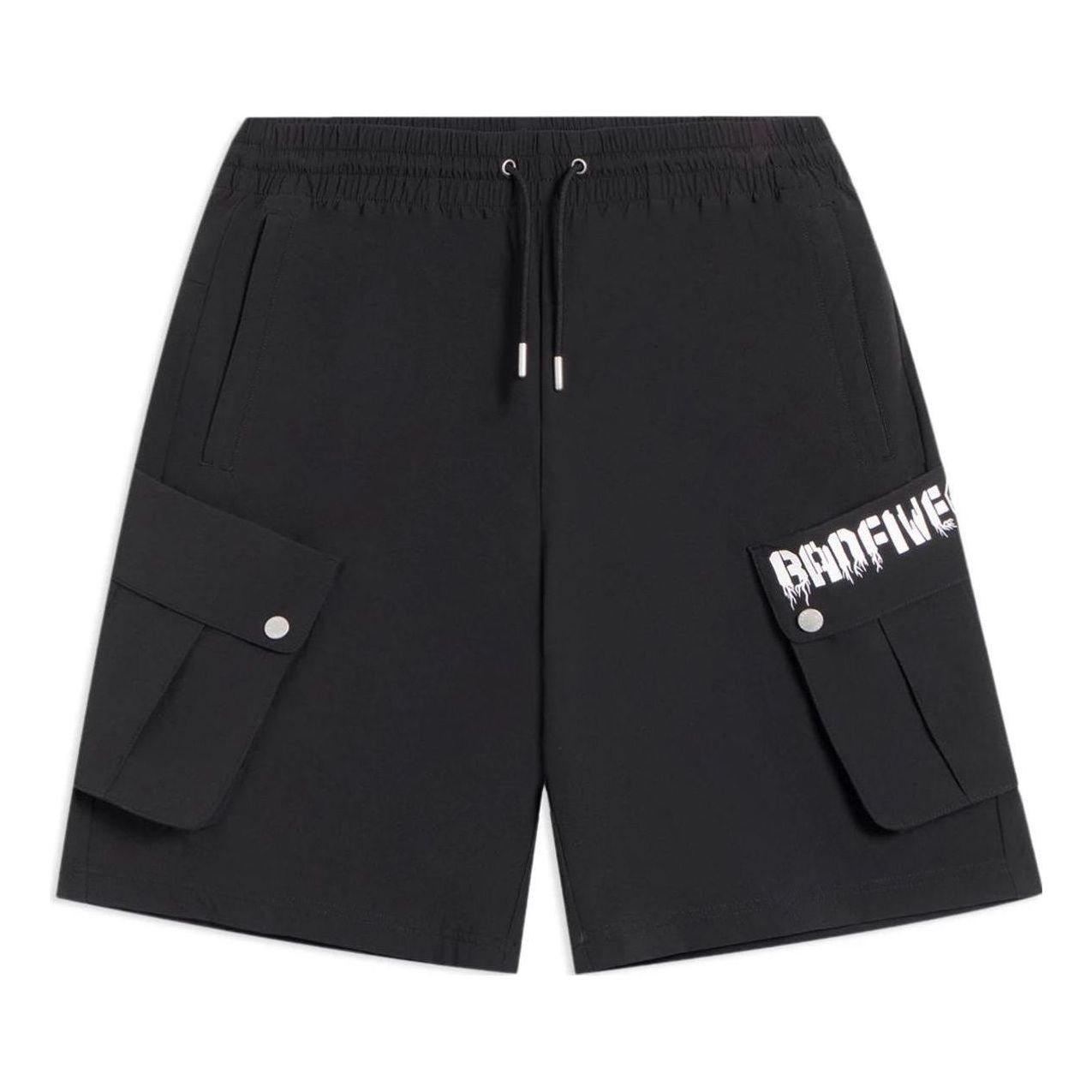 Къси панталони Li-Ning Graphic Pocket Shorts Черно | AKSS603-2, 0
