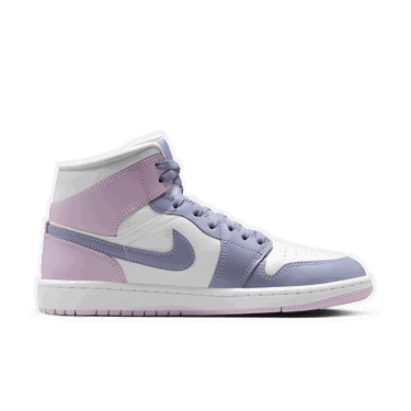 Кецове и обувки Jordan Air Jordan 1 Mid Лилаво | BQ6472-510, 2