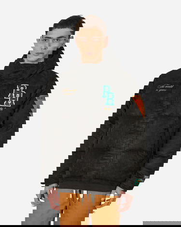 Пухо яке Puma Rhuigi x Faux Leather Down Jacket Черно | 539693-01, 1