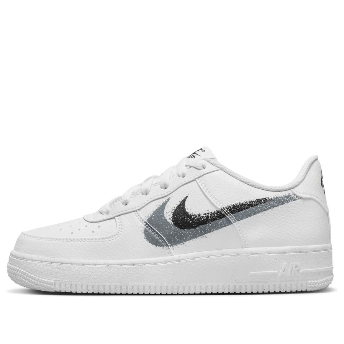 Кецове и обувки Nike Air Force 1 Low Impact Next Nature 'Double Swoosh' Бяло | FD0694-100, 0