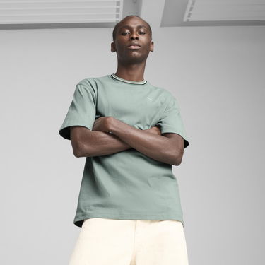 Тениска Puma Palais Artisan Men's T-Shirt Зелено | 629394_30, 0