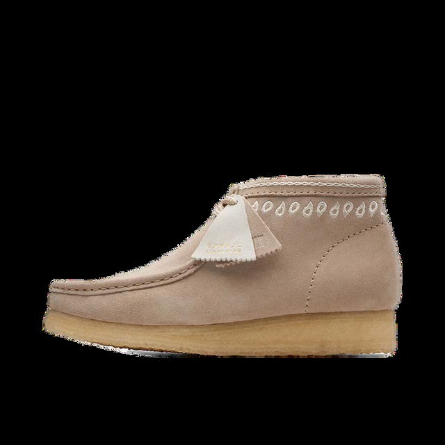 Wallabee Boot