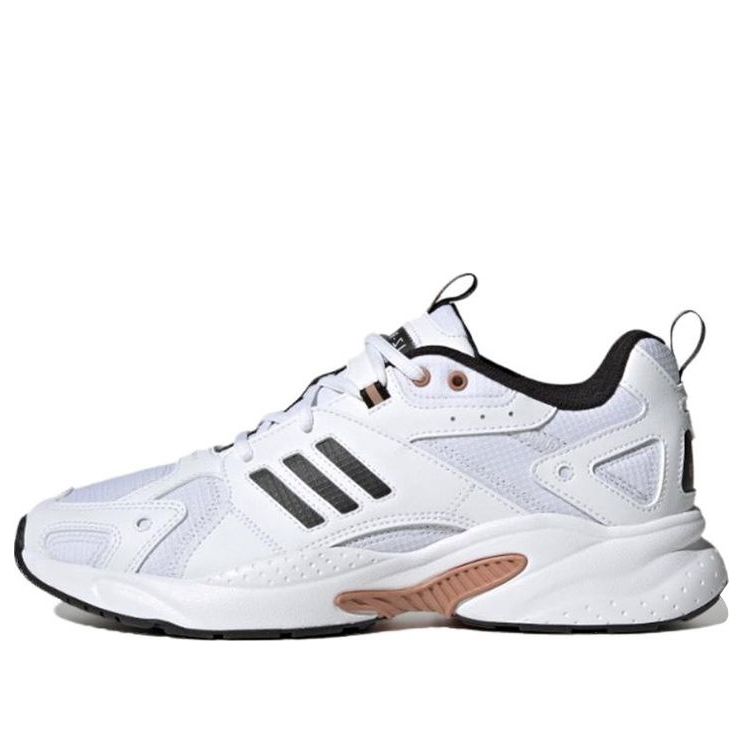 Кецове и обувки adidas Originals Neo JZ Runner Бяло | IE5543