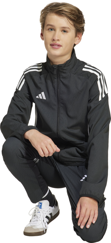 Комплект adidas Originals Adidas TIRO25 Pre-Match Jacket Черно | iw0445, 4