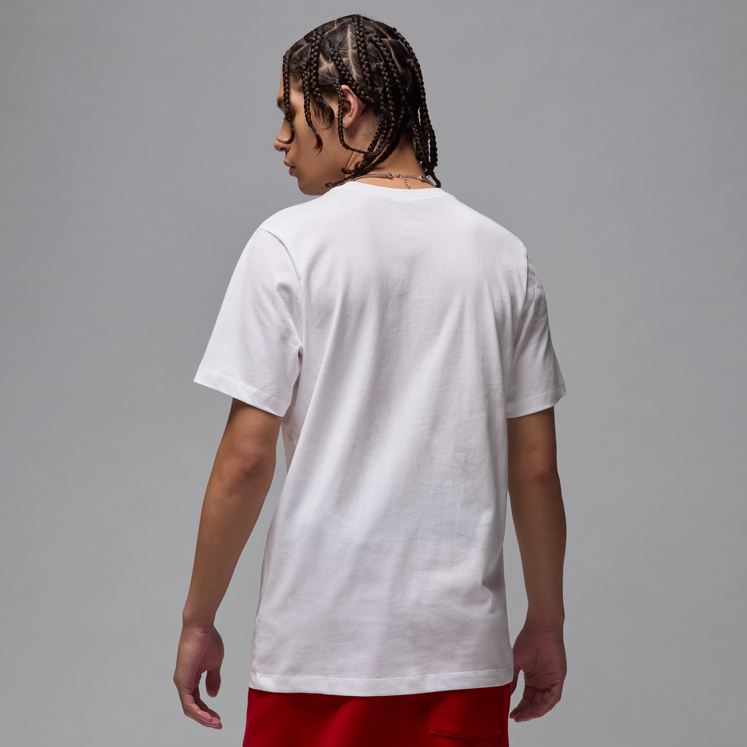 Тениска Jordan Jordan Milan T-Shirt Бяло | HQ0402-100, 1