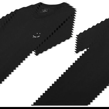 Тениска Paul Smith PS Happy T-Shirt, Size Medium Черно | M2R-965XE-M21154-79, 0