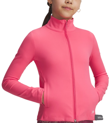 Яке Under Armour Motion Full-Zip Jacket Розово | 1386025-672, 0