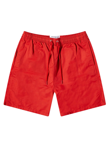 Бански NORSE PROJECTS Hague Swim Short Червено | N35-0581-5000