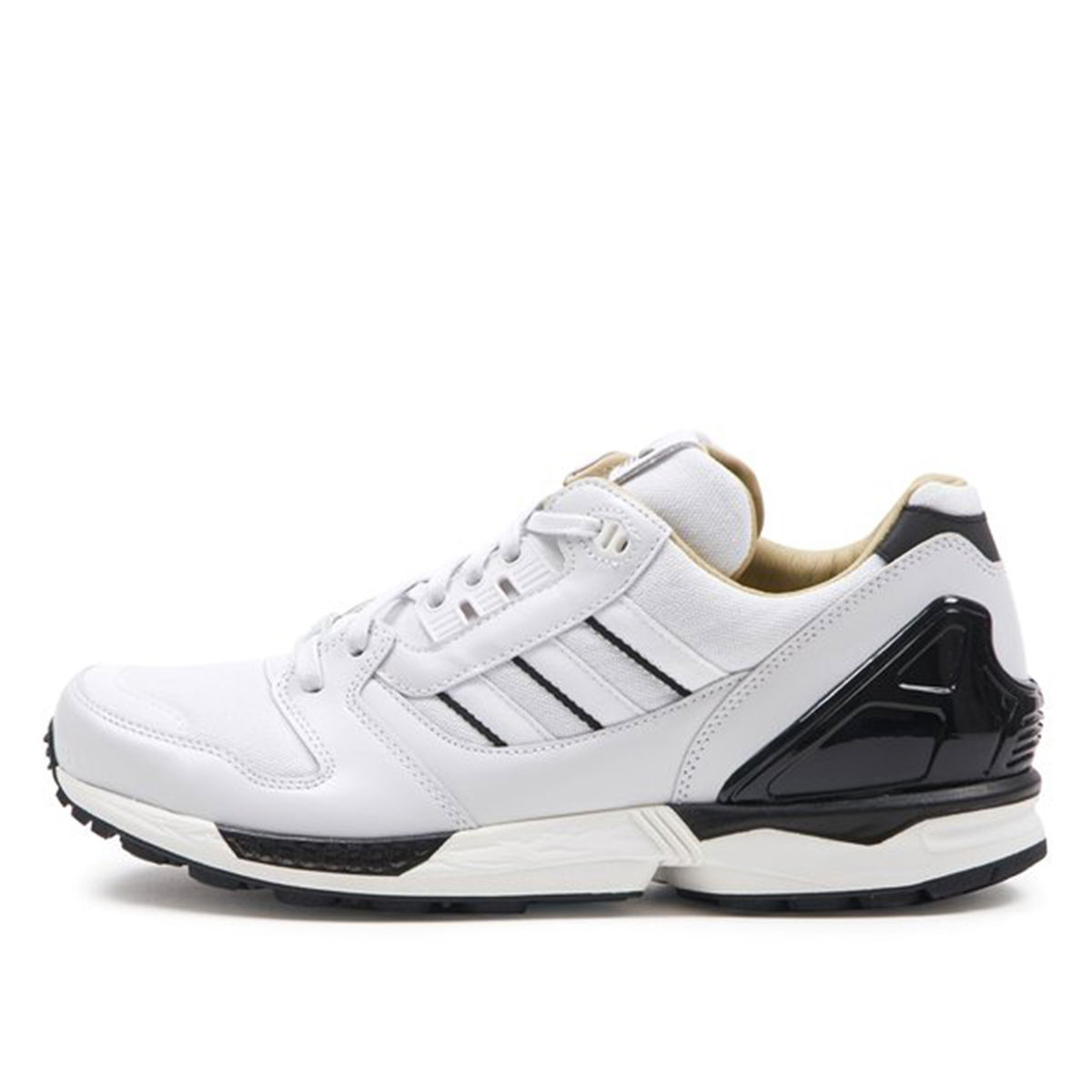 Кецове и обувки adidas Originals ZX 8000 CHARLIE MIG Fall of the Wall Бяло | M18630, 0