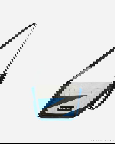 Чанта през рамо Freitag Lassie Messenger Bag Бяло | FREITAGF11 002, 3