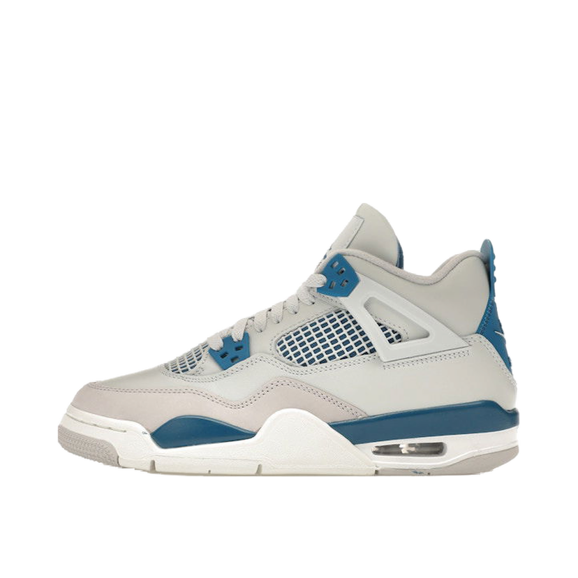 Кецове и обувки Jordan Jordan 4 Retro Сиво | HF4281-141