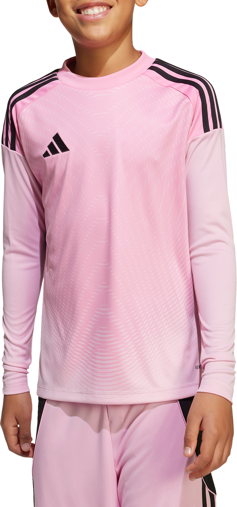Фланелка adidas Performance adidas Tiro 25 Competition Long Sleeve Jersey Розово | jj1935