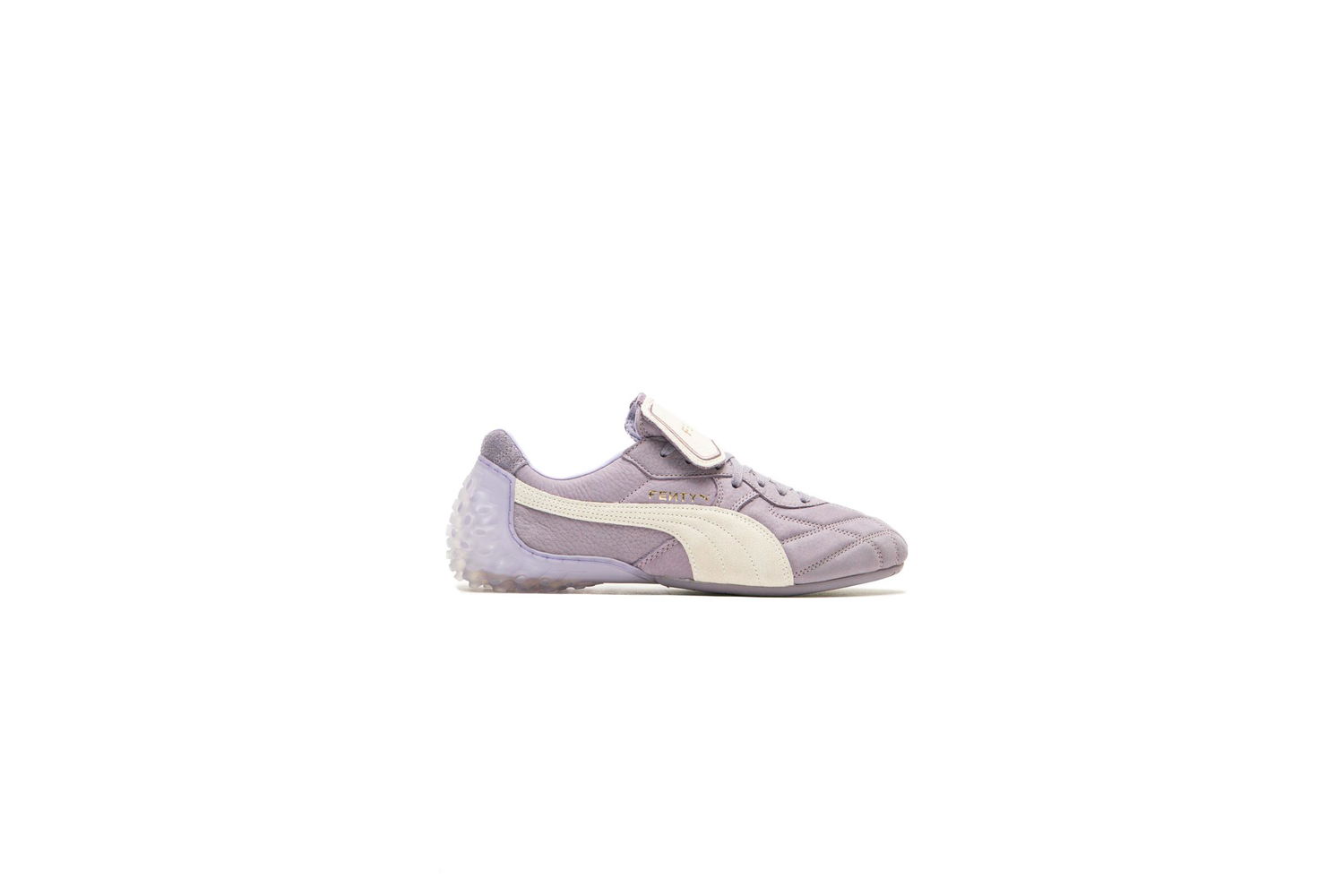 Кецове и обувки Puma FENTY x Avanti LS "Pale Plum" Лилаво | 404191-03, 1