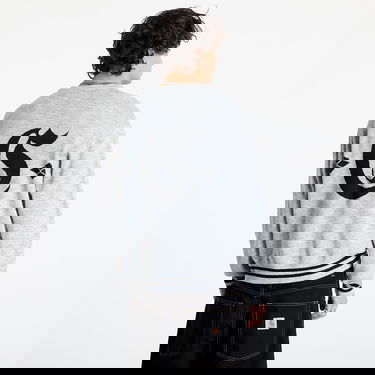 Пуловер Carhartt WIP Greatest Hits Sweater Сиво | I034389.00OXX, 4