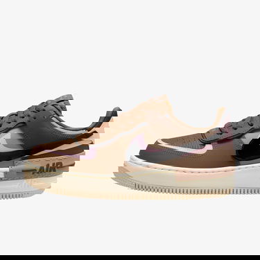 Кецове и обувки Nike Air Force 1 Shadow Кафяво | DZ1847-200, 0