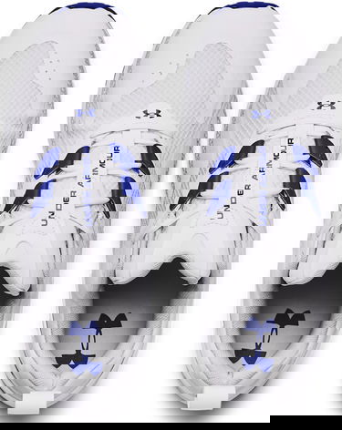Кецове и обувки Under Armour HOVR Flux MVMNT Бяло | 3025354-104, 3