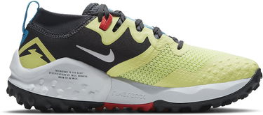 Кецове и обувки Nike Air Zoom Wildhorse 7 W Зелено | cz1864-300, 2