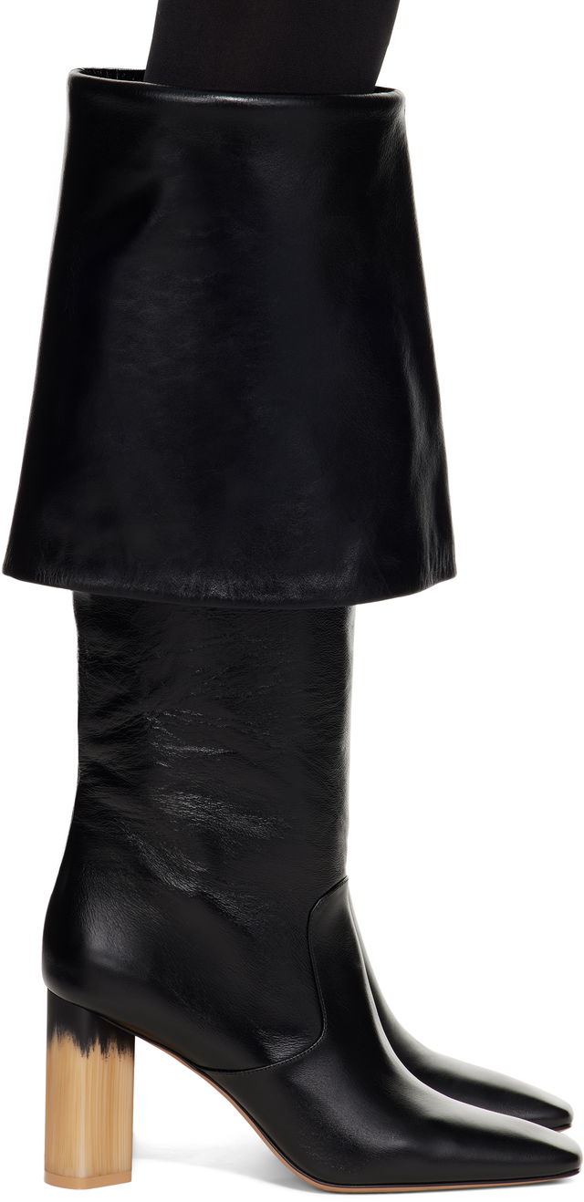 Chloé Georgia Heeled Tall Boots